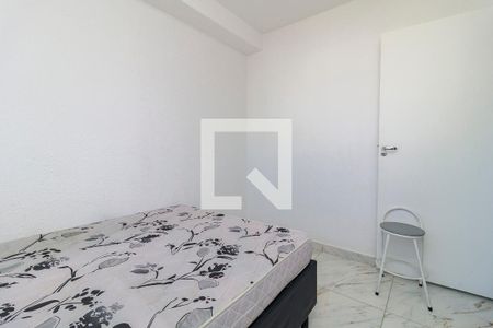 Quarto 1 de apartamento para alugar com 2 quartos, 35m² em Jardim Promissao, São Paulo