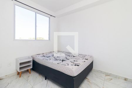 Quarto 1 de apartamento para alugar com 2 quartos, 35m² em Jardim Promissao, São Paulo