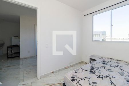 Quarto 1 de apartamento para alugar com 2 quartos, 35m² em Jardim Promissao, São Paulo