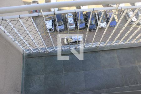 Varanda  de apartamento à venda com 2 quartos, 55m² em Vila das Bandeiras, Guarulhos