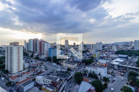 Vista Sala de apartamento para alugar com 1 quarto, 30m² em Vila Albertina, São Paulo