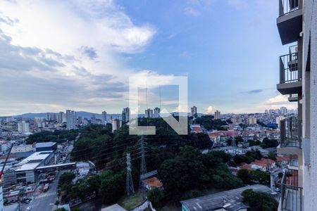 Vista Quarto de apartamento para alugar com 1 quarto, 30m² em Vila Albertina, São Paulo