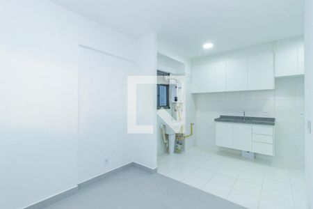 Sala de apartamento para alugar com 1 quarto, 30m² em Vila Albertina, São Paulo