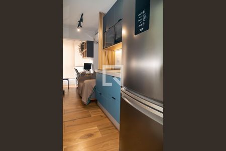 Apartamento à venda com 1 quarto, 20m² em Bela Vista, São Paulo