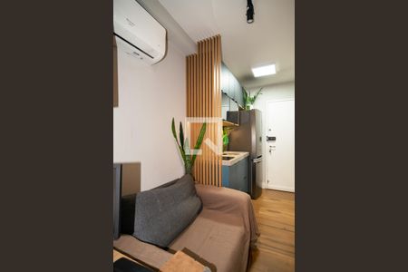 Apartamento à venda com 1 quarto, 20m² em Bela Vista, São Paulo