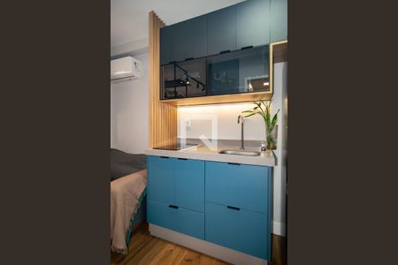 Apartamento à venda com 1 quarto, 20m² em Bela Vista, São Paulo