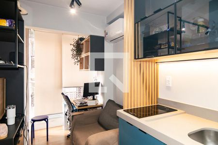 Apartamento à venda com 1 quarto, 20m² em Bela Vista, São Paulo