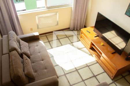 Sala de apartamento para alugar com 3 quartos, 140m² em Centro, Cabo Frio
