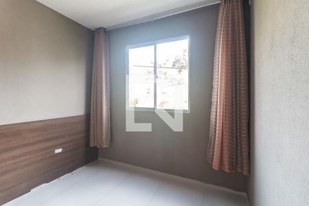 Quarto 1 de apartamento para alugar com 2 quartos, 43m² em Vila Perracini, Poá