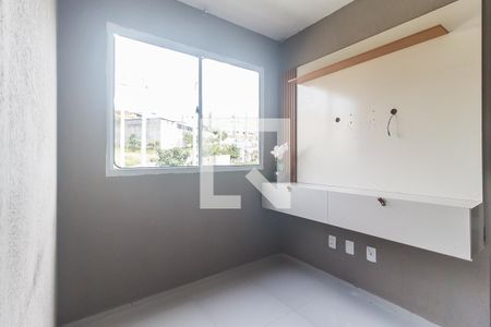 Sala de apartamento para alugar com 2 quartos, 43m² em Vila Perracini, Poá