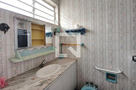 Banheiro Suíte de casa para alugar com 3 quartos, 360m² em Jardim Eulina, Campinas