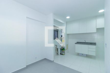 Sala de apartamento para alugar com 1 quarto, 30m² em Vila Albertina, São Paulo