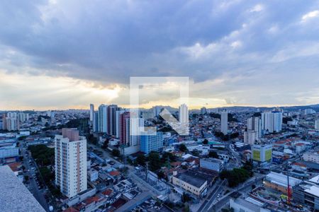 Vista Sala de apartamento para alugar com 1 quarto, 30m² em Vila Albertina, São Paulo