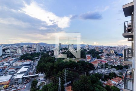 Vista Quarto de apartamento para alugar com 1 quarto, 30m² em Vila Albertina, São Paulo