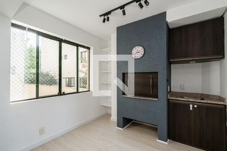 Sala de apartamento à venda com 2 quartos, 70m² em Higienópolis, Porto Alegre