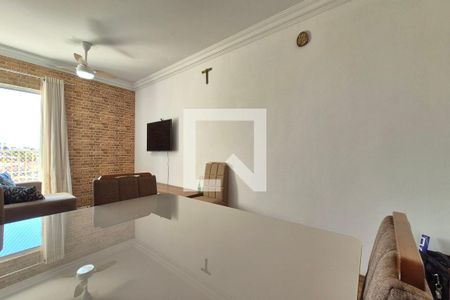 Sala de Jantar de apartamento para alugar com 2 quartos, 66m² em Jardim Campos Elíseos, Campinas