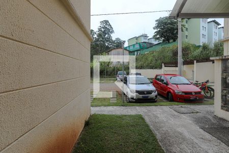 Vista - Sala de apartamento para alugar com 2 quartos, 44m² em Jardim Marica, Mogi das Cruzes
