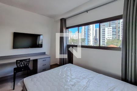 Studio de kitnet/studio para alugar com 1 quarto, 24m² em Vila Mariana, São Paulo