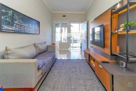 Sala de casa à venda com 2 quartos, 93m² em Aberta dos Morros, Porto Alegre