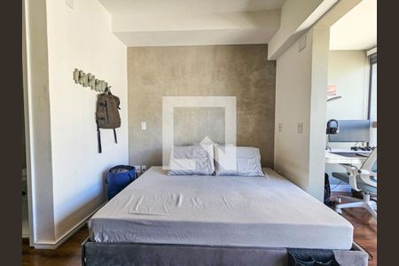 Kitnet/Studio à venda com 1 quarto, 25m² em Brooklin, São Paulo