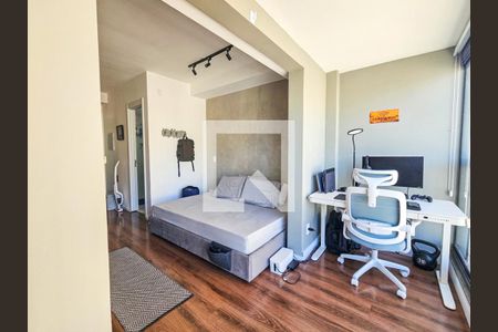 Studio de kitnet/studio à venda com 1 quarto, 25m² em Brooklin, São Paulo
