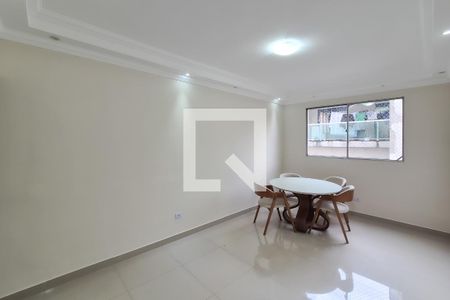 Sala de apartamento para alugar com 2 quartos, 62m² em Alves Dias, São Bernardo do Campo
