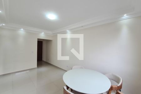 Sala de apartamento para alugar com 2 quartos, 62m² em Alves Dias, São Bernardo do Campo
