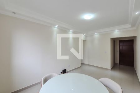 Sala de apartamento para alugar com 2 quartos, 62m² em Alves Dias, São Bernardo do Campo