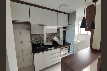 Apartamento para alugar com 2 quartos, 50m² em Parque das Constelações, Campinas