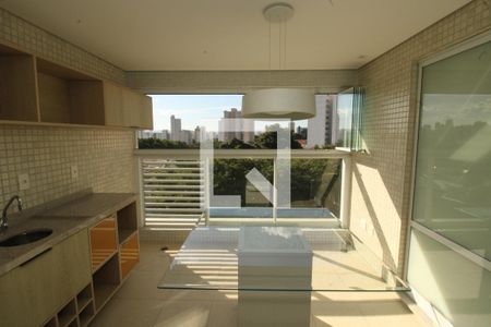 Varanda de apartamento para alugar com 2 quartos, 72m² em Jardim da Gloria, São Paulo