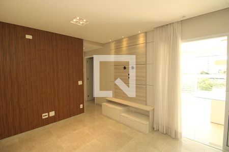 Sala de apartamento para alugar com 2 quartos, 72m² em Jardim da Gloria, São Paulo