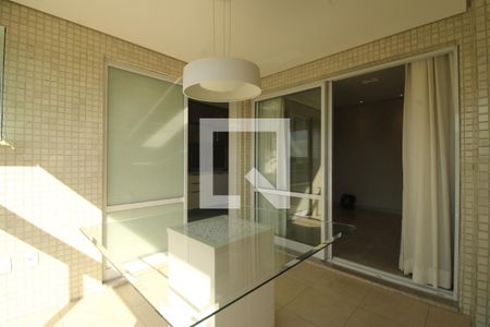 Varanda de apartamento para alugar com 2 quartos, 72m² em Jardim da Gloria, São Paulo