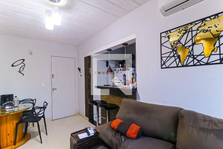 Sala de apartamento para alugar com 2 quartos, 50m² em Lins de Vasconcelos, Rio de Janeiro