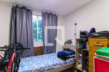 Quarto  de apartamento para alugar com 2 quartos, 50m² em Lins de Vasconcelos, Rio de Janeiro
