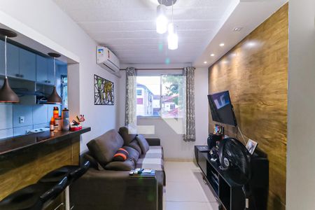 Sala de apartamento para alugar com 2 quartos, 50m² em Lins de Vasconcelos, Rio de Janeiro
