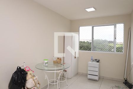 Sala de apartamento para alugar com 2 quartos, 44m² em Colônia (zona Leste), São Paulo