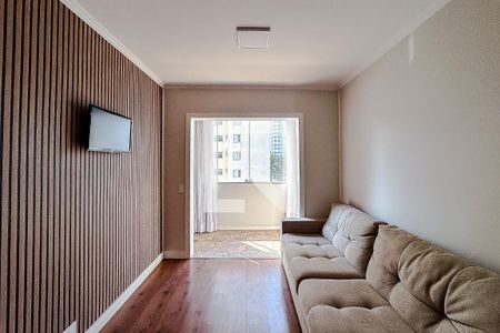 Sala de apartamento para alugar com 2 quartos, 63m² em Parque da Mooca, São Paulo