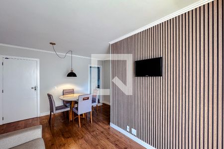 Sala de apartamento para alugar com 2 quartos, 63m² em Parque da Mooca, São Paulo