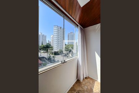Varanda da Sala de apartamento para alugar com 2 quartos, 63m² em Parque da Mooca, São Paulo