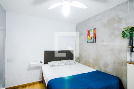 Sala/Quarto de kitnet/studio para alugar com 1 quarto, 35m² em Vila Maricy, Guarulhos