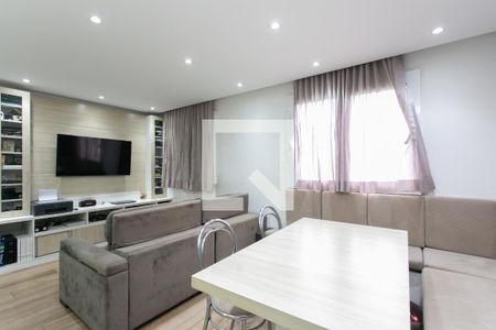 Sala de apartamento para alugar com 1 quarto, 43m² em Jardim Helena, São Paulo