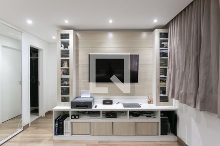 Sala de apartamento para alugar com 1 quarto, 43m² em Jardim Helena, São Paulo