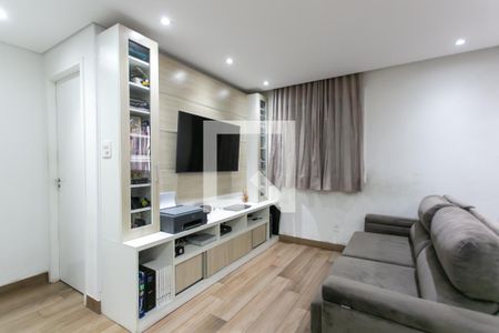 Sala de apartamento para alugar com 1 quarto, 43m² em Jardim Helena, São Paulo