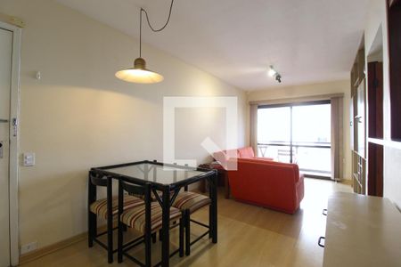 Sala de apartamento à venda com 1 quarto, 45m² em Itaim Bibi, São Paulo