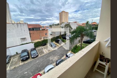 Varanda de apartamento à venda com 2 quartos, 55m² em Picanço, Guarulhos