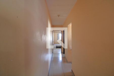 Corredor de casa à venda com 4 quartos, 220m² em Parque Santa Cecilia, São Paulo