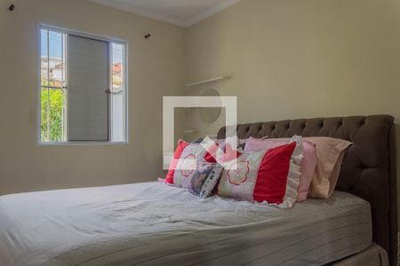 Quarto 1 de apartamento para alugar com 2 quartos, 52m² em Baeta Neves, São Bernardo do Campo