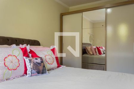 Quarto 1 de apartamento para alugar com 2 quartos, 52m² em Baeta Neves, São Bernardo do Campo