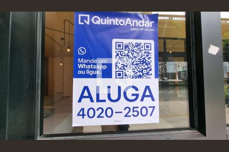 Kitnet/Studio para alugar com 1 quarto, 21m² em Vila Buarque, São Paulo