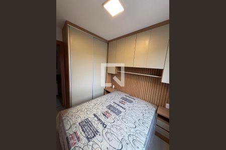 Quarto de apartamento para alugar com 1 quarto, 30m² em Jardim Oriental, São Paulo